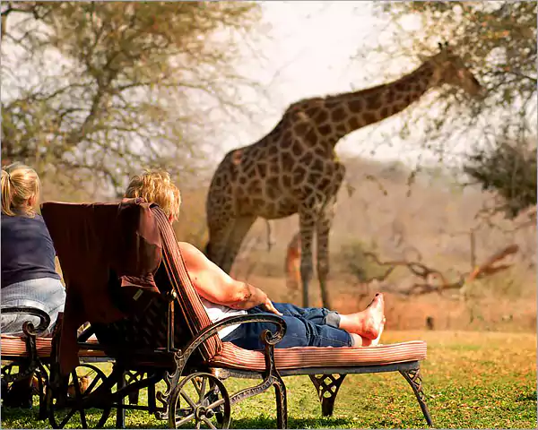 Mohlabetsi SAfari Lodge Balule Game Reserve